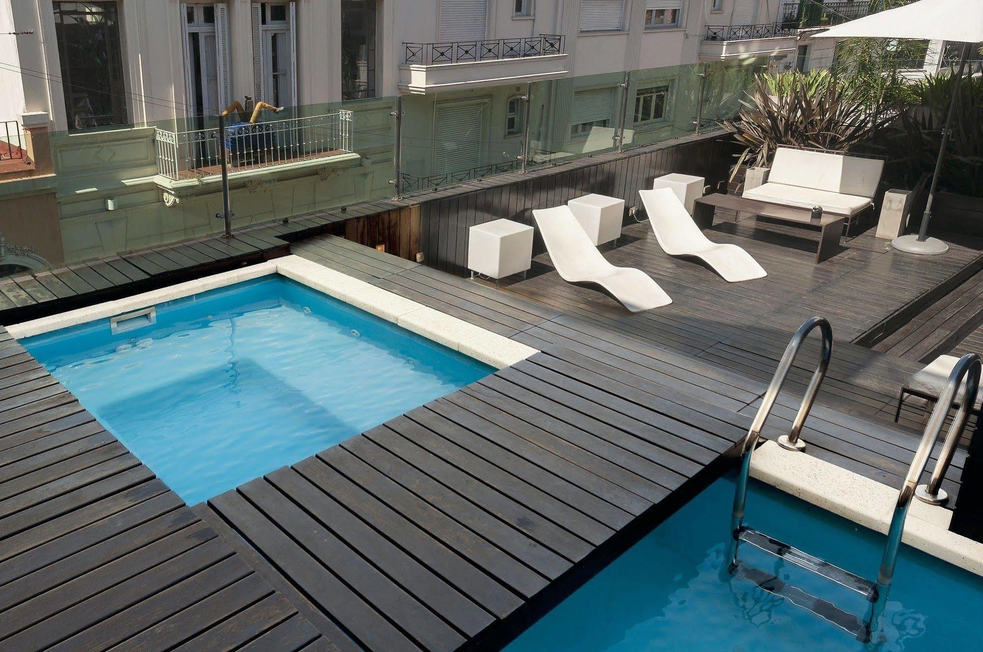 Mansion Vitraux Boutique Hotel (Adults Only) Buenos Aires Ngoại thất bức ảnh